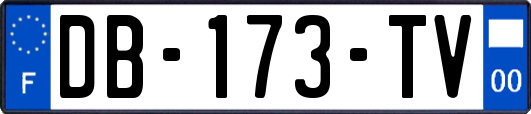 DB-173-TV