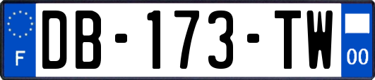DB-173-TW