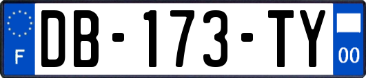 DB-173-TY