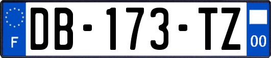 DB-173-TZ