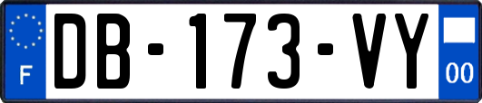 DB-173-VY