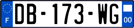 DB-173-WG
