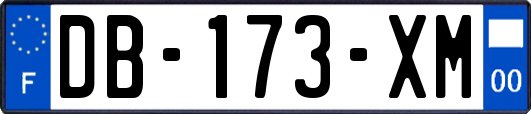 DB-173-XM
