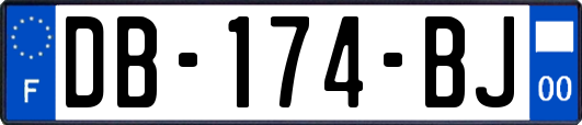 DB-174-BJ