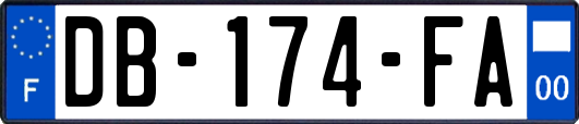 DB-174-FA