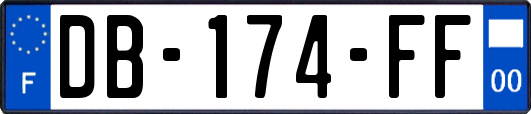 DB-174-FF