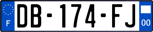 DB-174-FJ