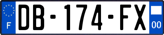 DB-174-FX