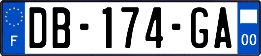 DB-174-GA