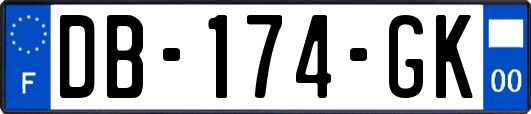 DB-174-GK