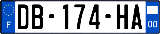 DB-174-HA