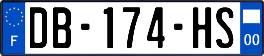 DB-174-HS