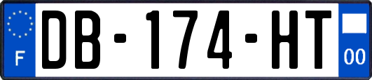 DB-174-HT