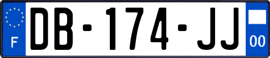 DB-174-JJ