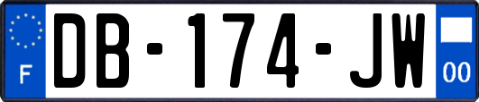 DB-174-JW