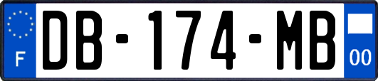 DB-174-MB