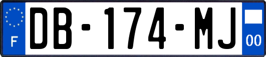 DB-174-MJ