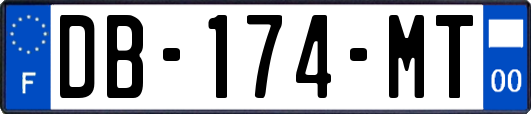 DB-174-MT