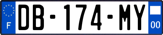 DB-174-MY