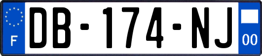 DB-174-NJ