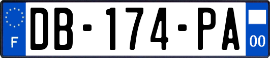 DB-174-PA