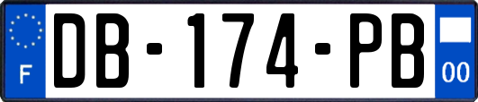 DB-174-PB