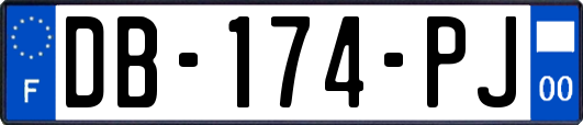 DB-174-PJ