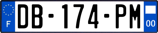 DB-174-PM