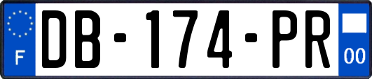 DB-174-PR