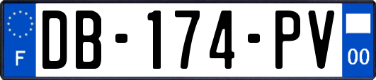 DB-174-PV