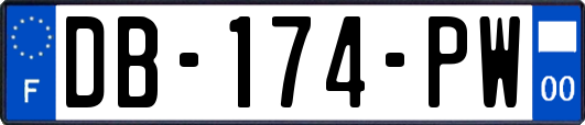 DB-174-PW