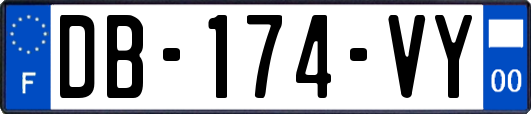 DB-174-VY
