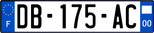 DB-175-AC