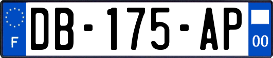 DB-175-AP