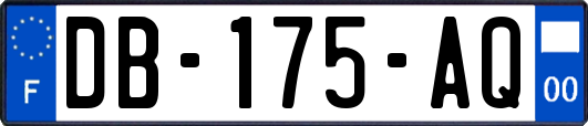 DB-175-AQ