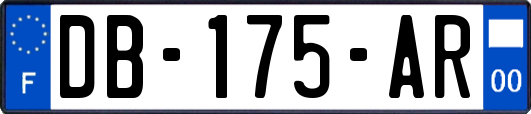 DB-175-AR