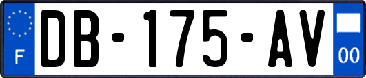 DB-175-AV