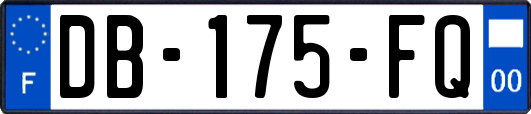 DB-175-FQ