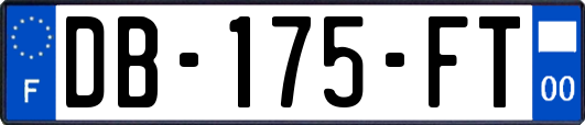 DB-175-FT