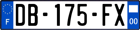 DB-175-FX