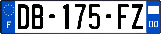 DB-175-FZ