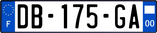 DB-175-GA