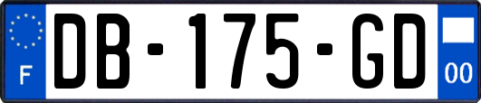 DB-175-GD
