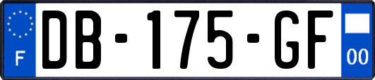 DB-175-GF