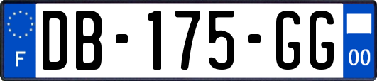 DB-175-GG