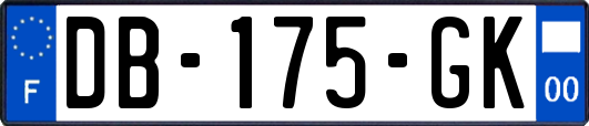 DB-175-GK