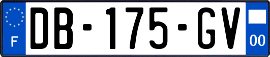 DB-175-GV