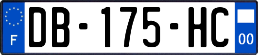 DB-175-HC