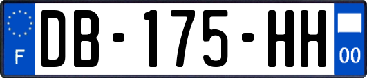 DB-175-HH