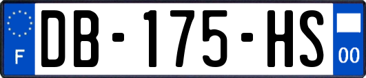 DB-175-HS